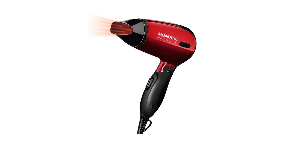 Melhor Secador de Cabelo Portátil Bivolt: Potência e Praticidade