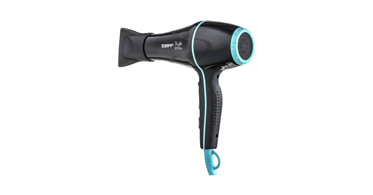 Melhor Secador Profissional Doméstico Anti-Frizz