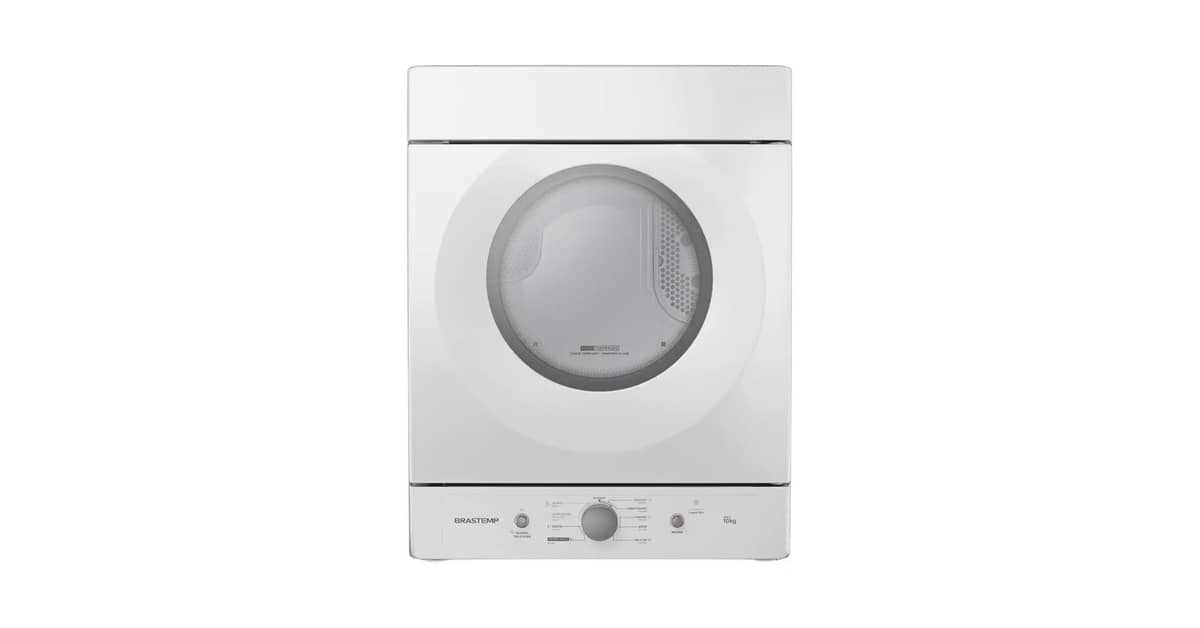 Melhor Secadora de Roupas Brastemp: Modelos e Capacidades