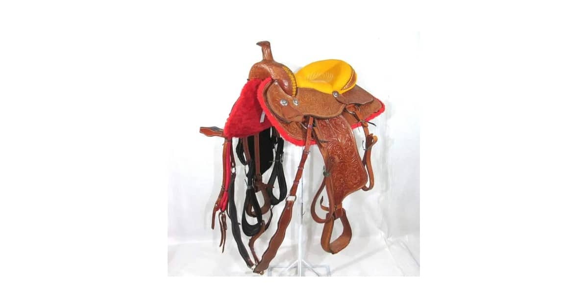 Melhor Sela para Quarto de Milha: Escolha o Modelo Ideal!