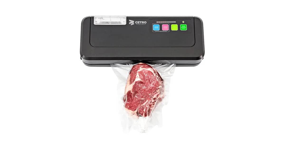 Melhor Seladora a Vacuo Comercial: Potência e Durabilidade