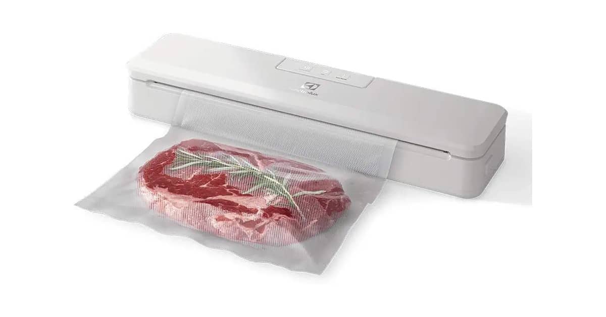 Melhor Seladora a Vácuo Profissional: Preservação Alimentar Garantida!