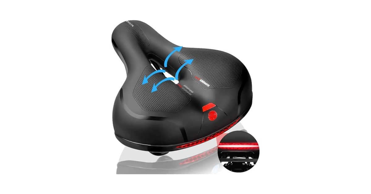 Melhor Selim para Bicicleta: Conforto e Performance!