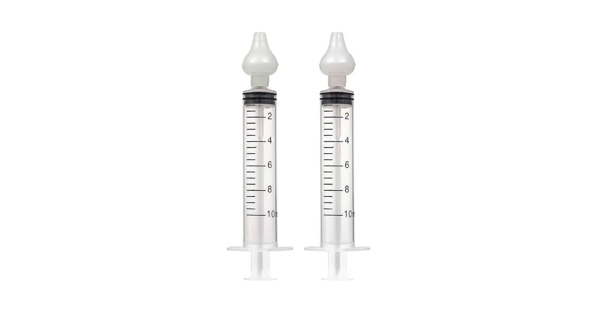 Melhor Seringa para Lavagem Nasal Adulto: Guia Essencial!