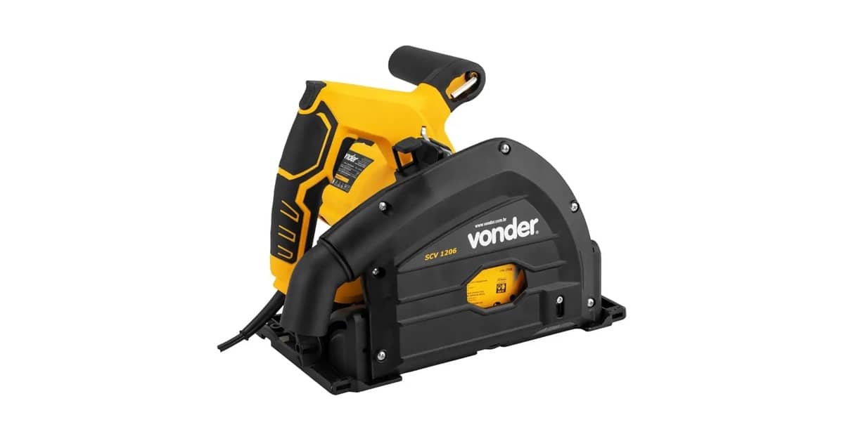 Melhor Serra Circular de Trilho: Potência e Precisão