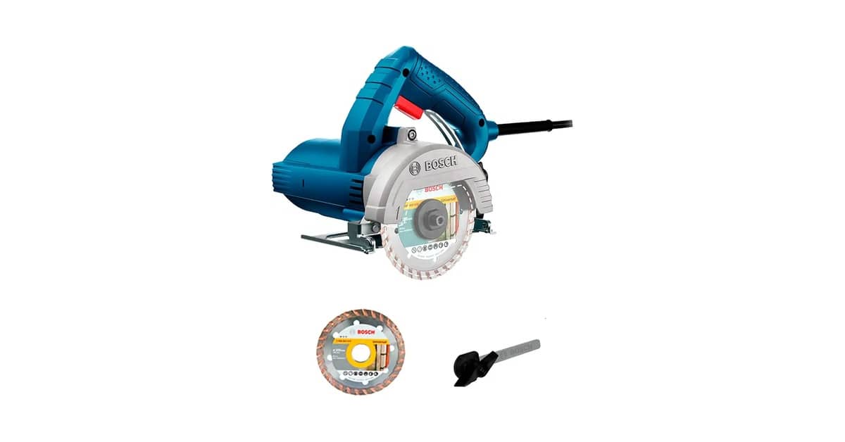 Melhor Serra Marmore Makita ou Bosch: Potência e Precisão