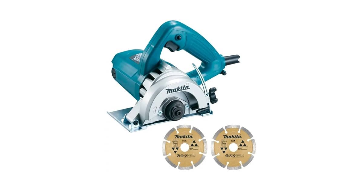 Melhor Serra Mármore Makita: Potência e Precisão
