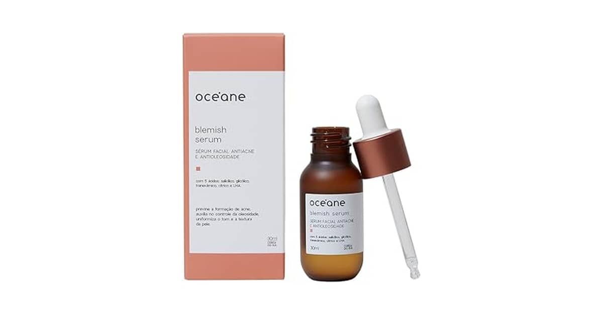 Melhor sérum antiacne: Qual o ativo ideal p/ você?