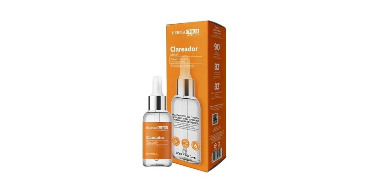 Melhor Sérum Clareador Melasma: Guia Definitivo 2024