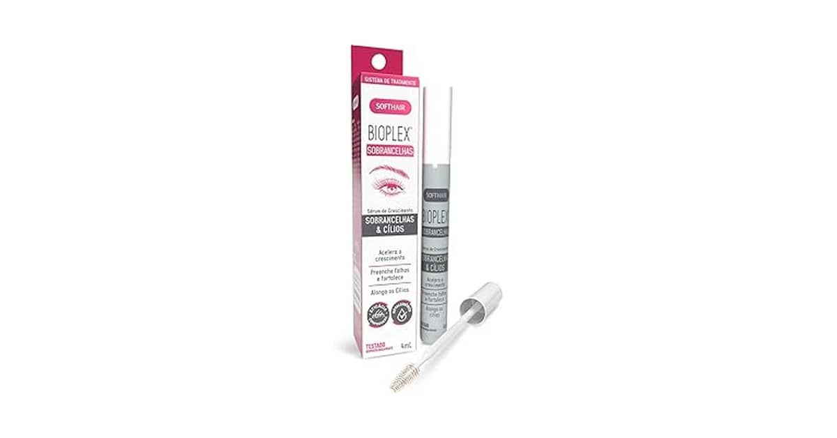 Melhor Serum para Cilios: Guia de Ingredientes Ativos