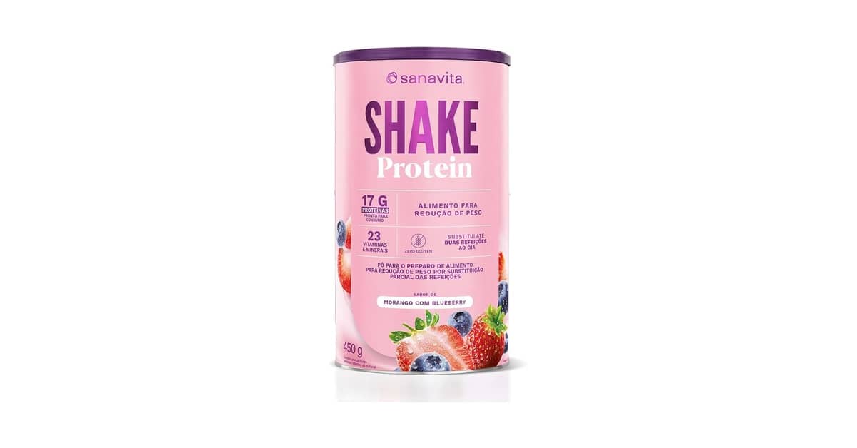 Melhor Shake Emagrecedor: Nutrição para Perder Peso