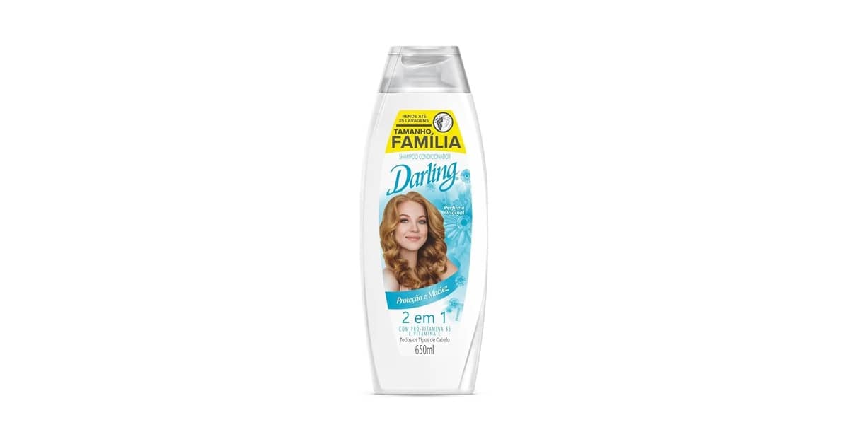 Melhor shampoo 2 em 1: Guia para cada tipo de cabelo