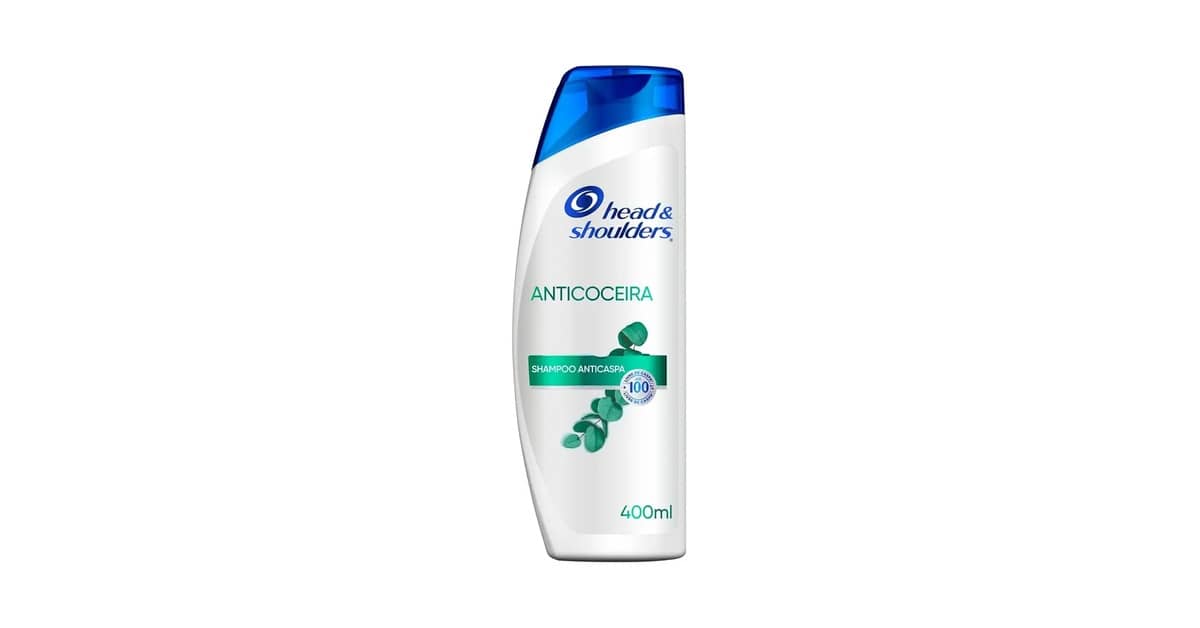 Melhor Shampoo Anticaspa e Anticoceira: Alívio Rápido