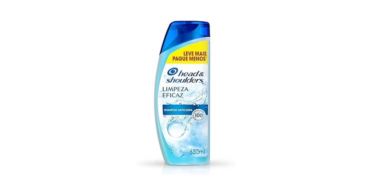 Melhor Shampoo Anticaspa: Qual Ativo Para Seu Cabelo?