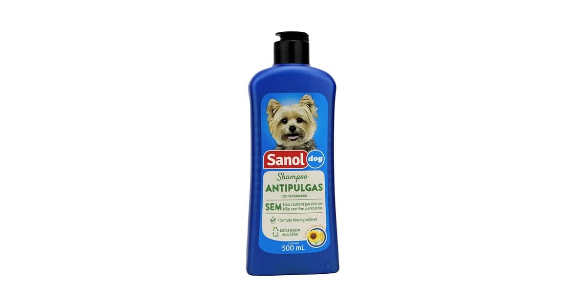 Melhor Shampoo Antipulgas para Cachorros Filhotes: Guia Definitivo