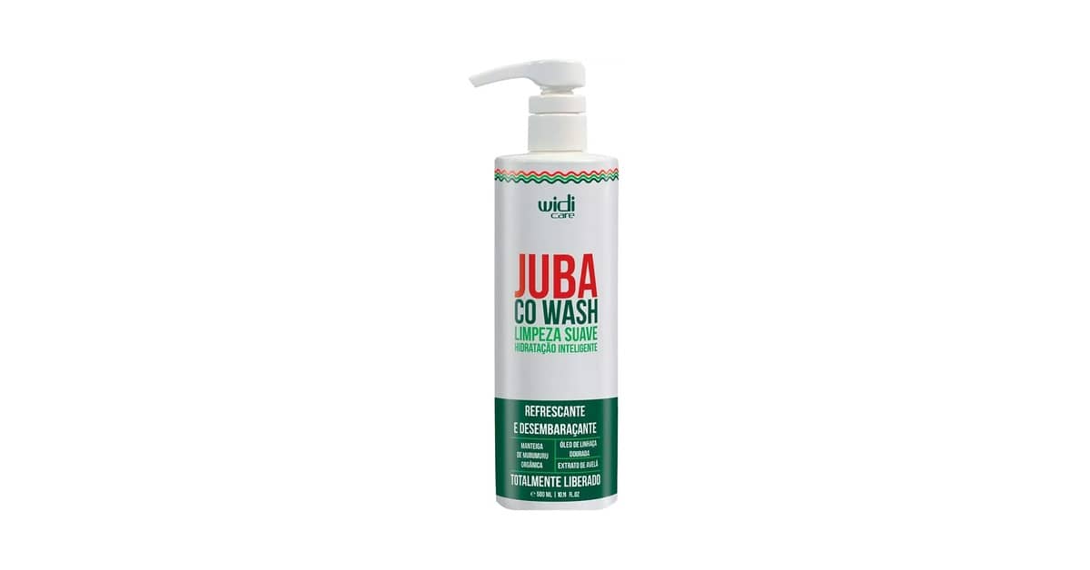 Melhor Shampoo Co Wash: Cachos e Crespos em Destaque