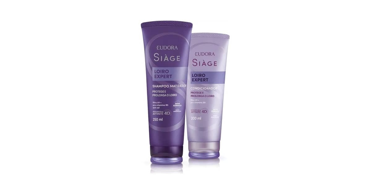 Melhor Shampoo da Eudora para Cabelo com Luzes: Destaques!