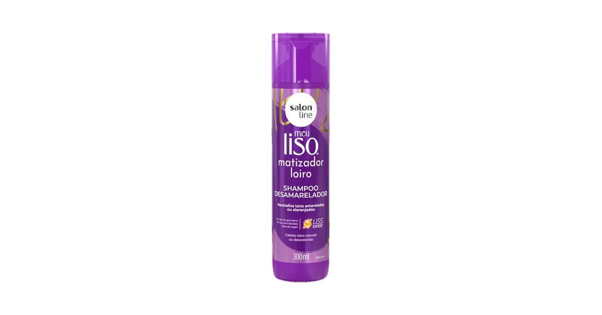 Melhor Shampoo Salon Line Cabelo Liso: Guia Completo