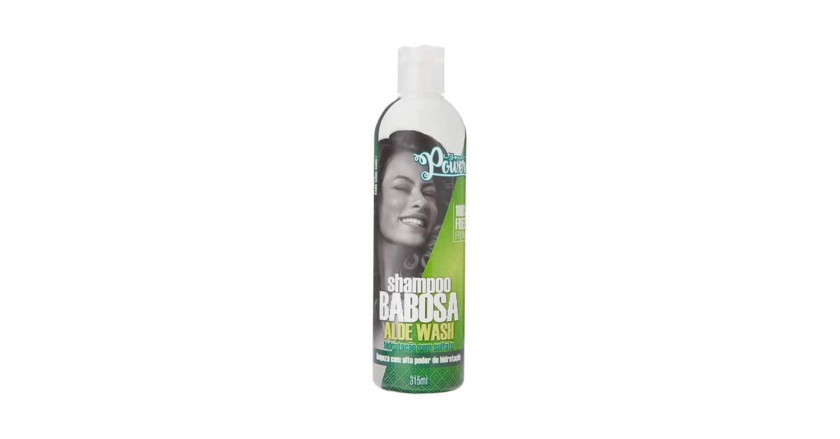 Melhor Shampoo de Babosa Caseiro: Cabelos Fortes e Hidratados!
