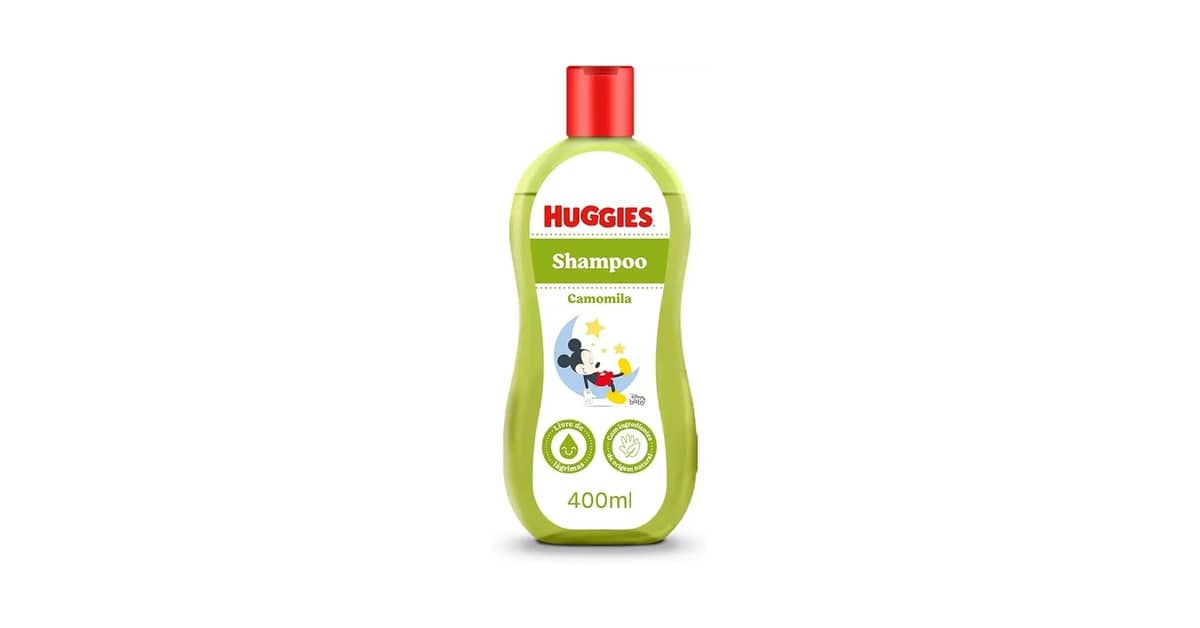 Melhor Shampoo de Camomila Infantil: 9 Opções Suaves
