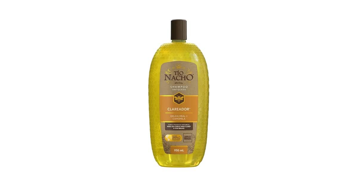 Melhor Shampoo de Camomila para Clarear: Cabelos Mais Claros e Brilhantes