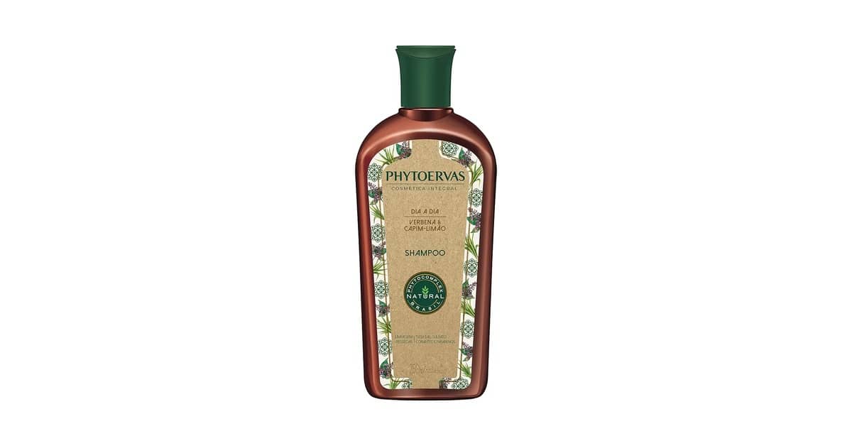 Melhor Shampoo Diário: Cabelos Saudáveis Todos os Dias!