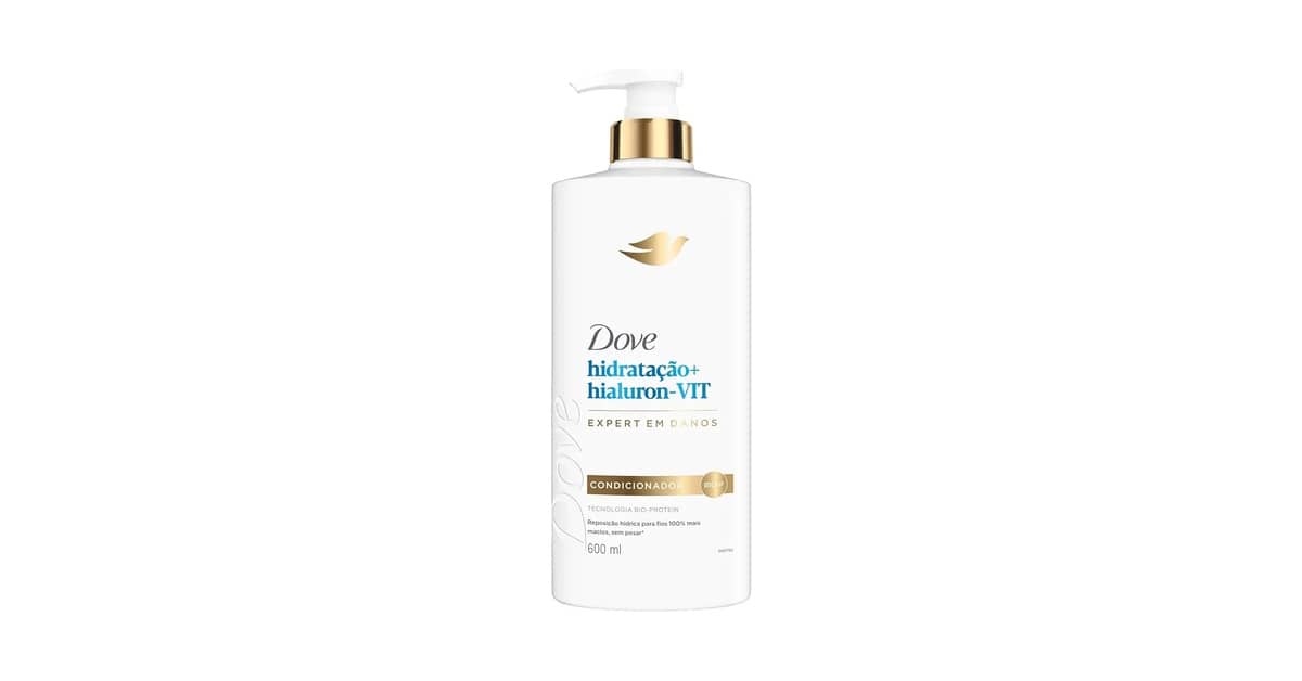 Melhor Shampoo e Condicionador Dove: Reparação ou Hidratação?