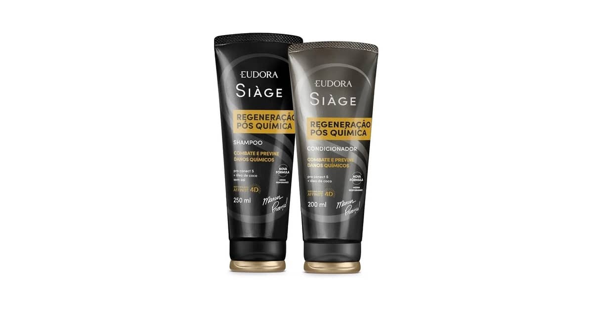 Melhor Shampoo e Condicionador para Cabelo com Química: Guia Essencial