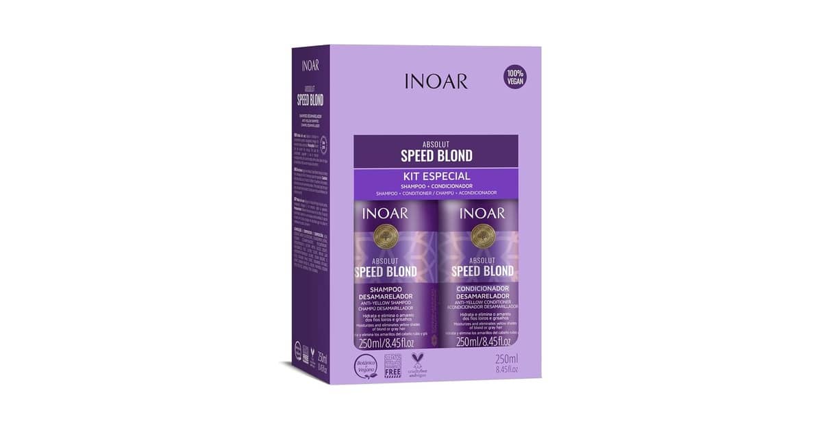 Melhor Shampoo e Condicionador para Cabelo Grisalho: Neutralize Tons Amarelados!