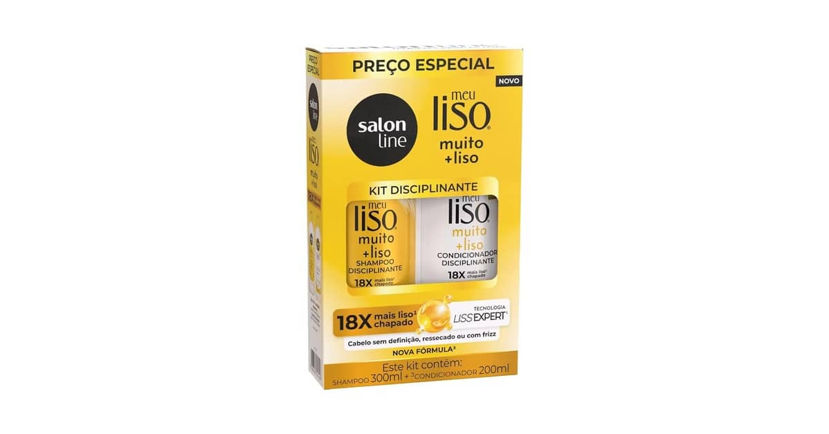 Melhor Shampoo e Condicionador para Cabelo Liso e Fino: Guia Essencial