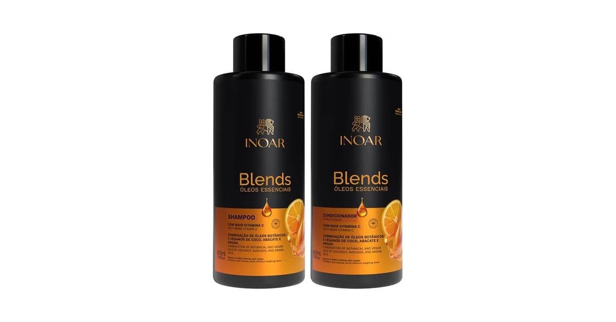 Melhor Shampoo e Condicionador para Cabelo Tingido: Proteção e Brilho