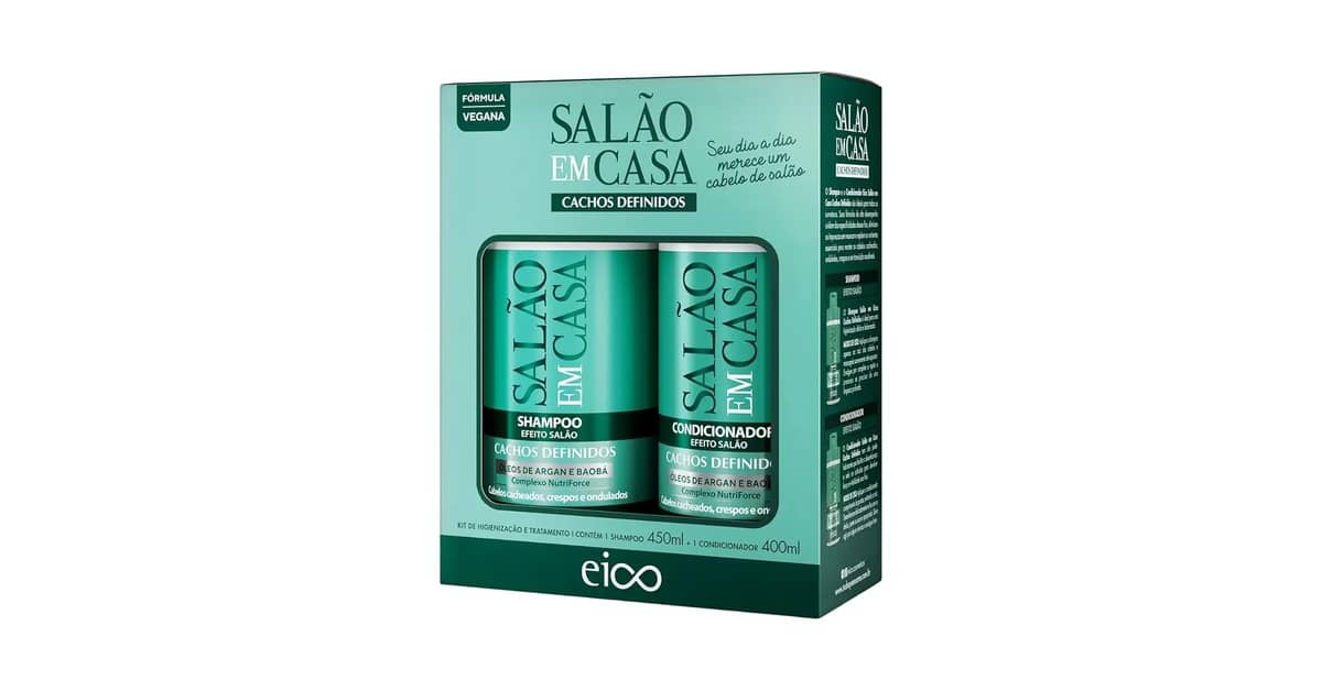 Melhor Shampoo e Condicionador para Cabelos Cacheados: Definição e Hidratação