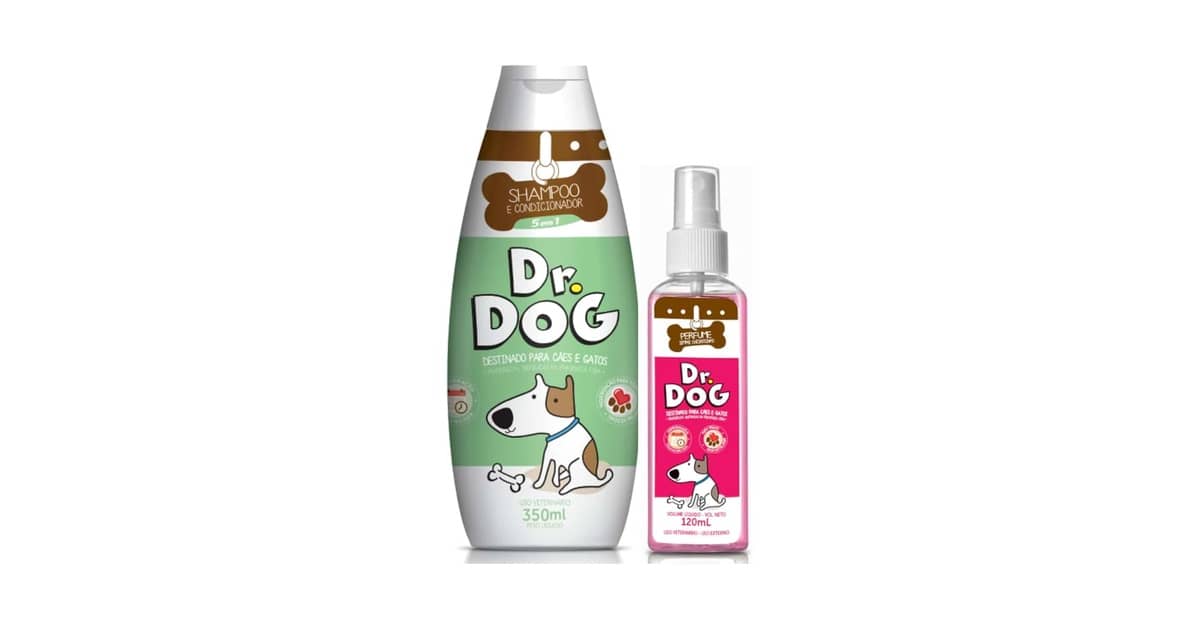 Melhor Shampoo e Condicionador para Cachorro Shih Tzu: Escolha Ideal!