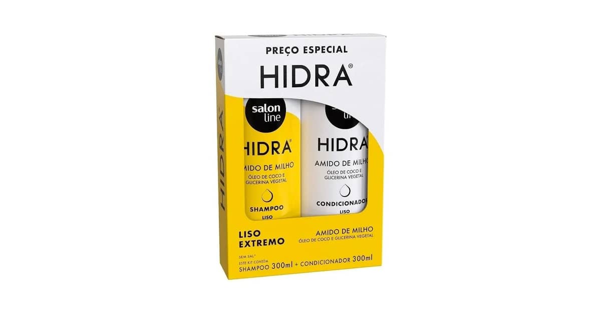 Melhor Shampoo e Condicionador para Cabelo Liso: Guia Essencial
