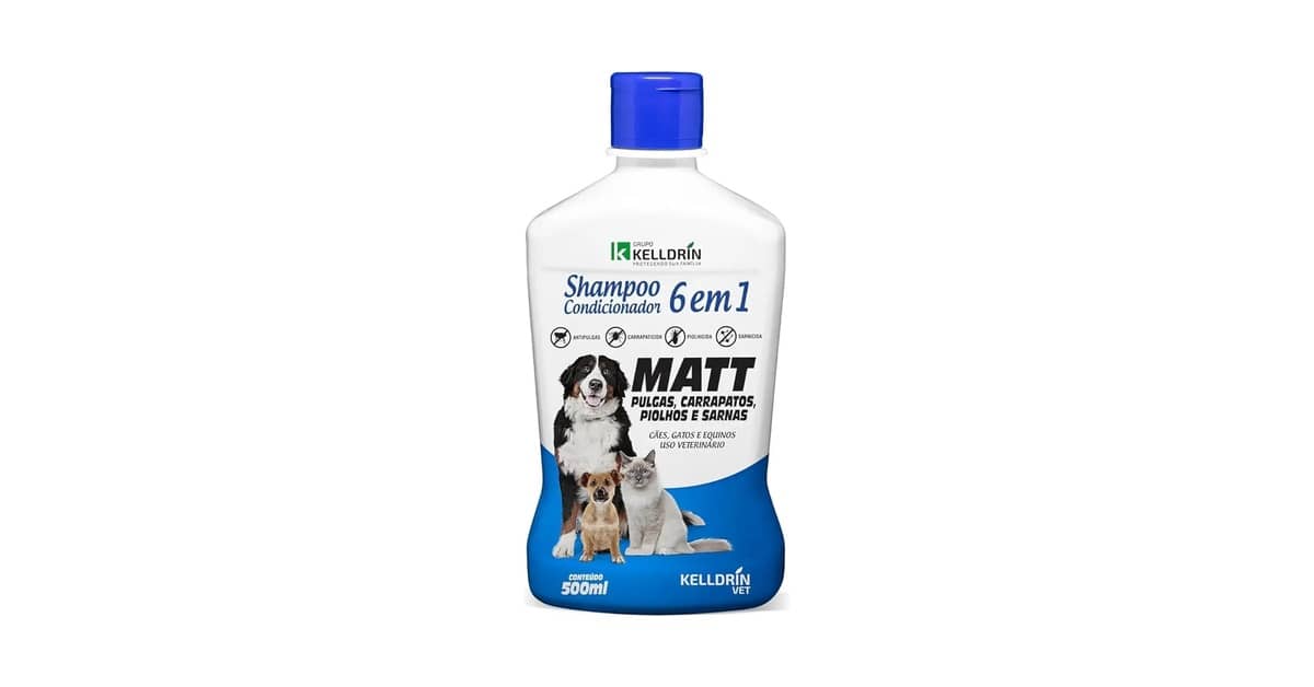 Melhor Shampoo e Condicionador para Gatos: Pelagem Saudável