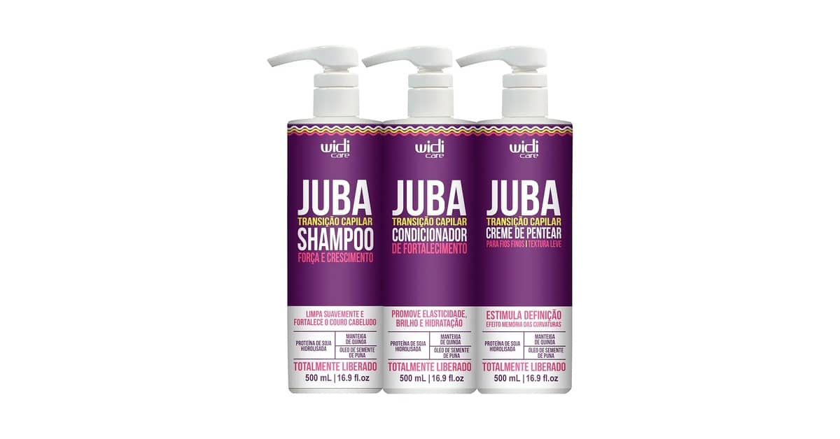 Melhor Shampoo e Condicionador para Transição Capilar: Guia Essencial