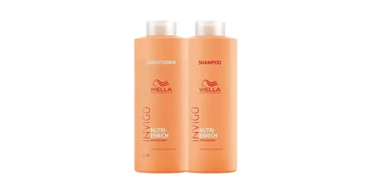 Melhor Shampoo e Condicionador Profissional: Cabelos de Salão!