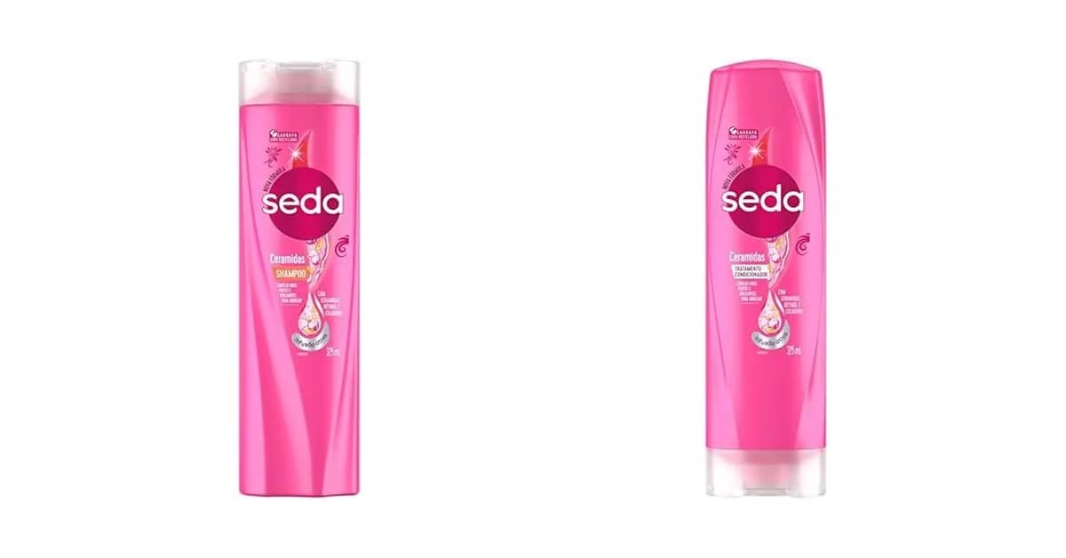 Melhor Shampoo e Condicionador Seda: Cabelos Renovados!