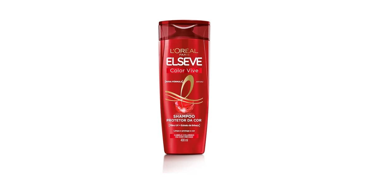 Melhor Shampoo Elseve para Cabelos Loiros: Matização e Brilho
