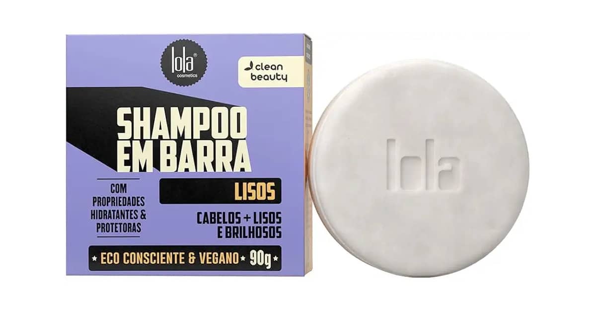 Melhor Shampoo em Barra: Guia para Seu Tipo de Cabelo