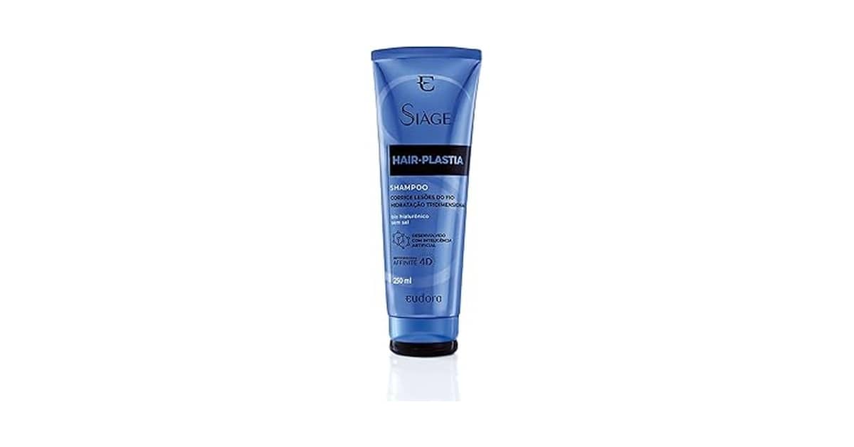 Melhor Shampoo Eudora: Qual Linha para seu Cabelo?