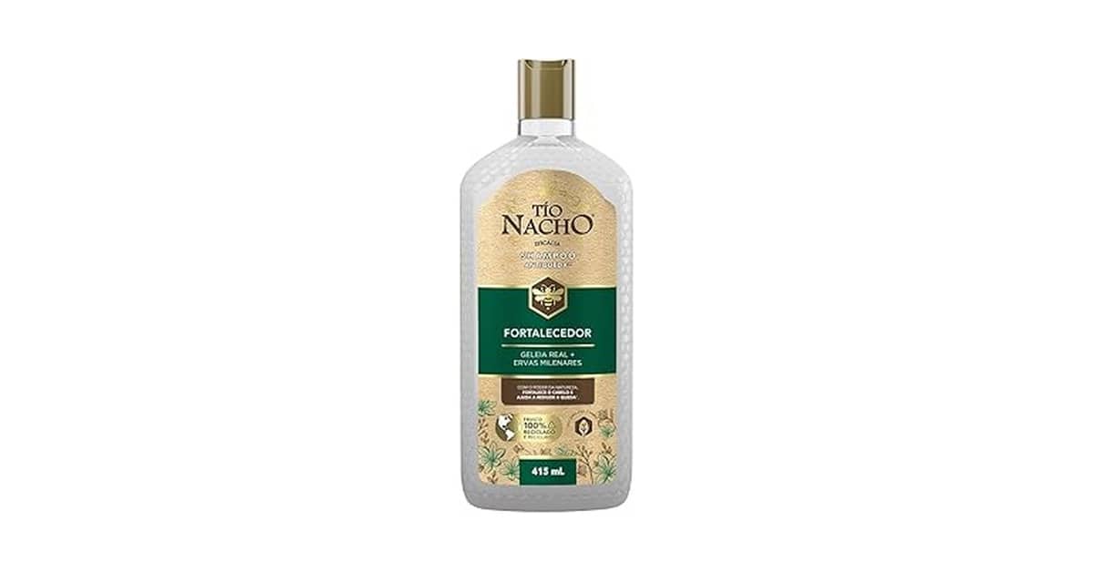 Melhor Shampoo Fortalecedor com Ativos Antiqueda