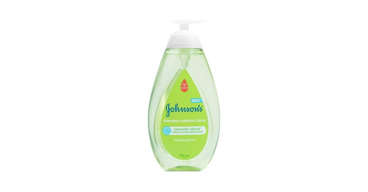Melhor Shampoo Infantil para Cabelos Loiros: Brilho e Suavidade