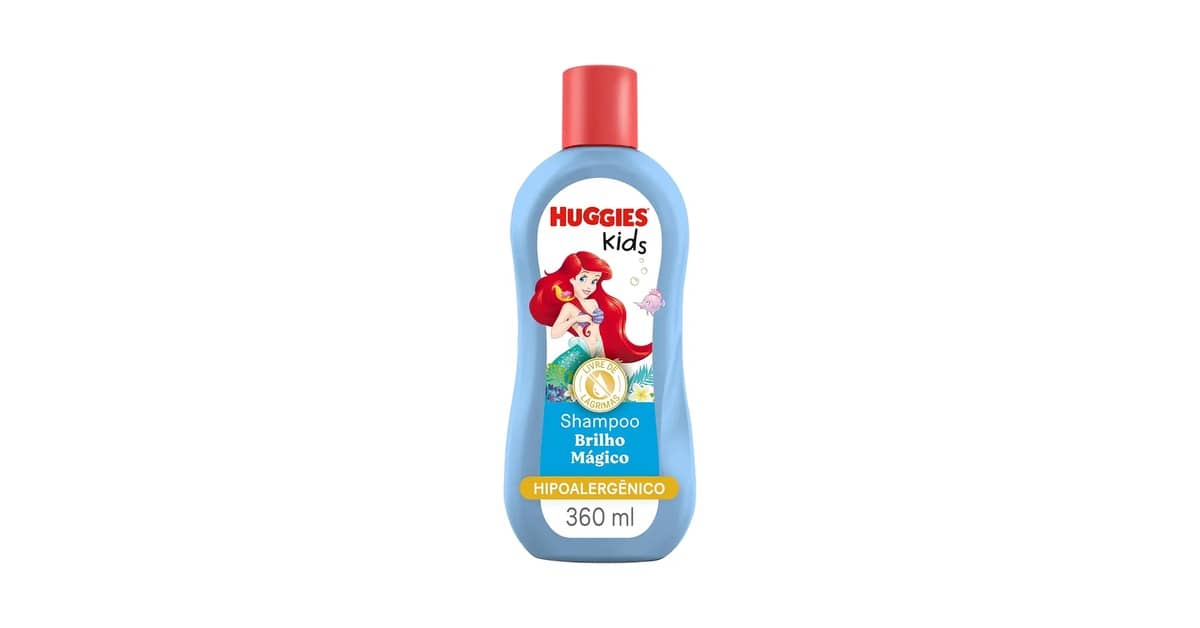 Melhor Shampoo Infantil para Clarear o Cabelo: Guia Essencial