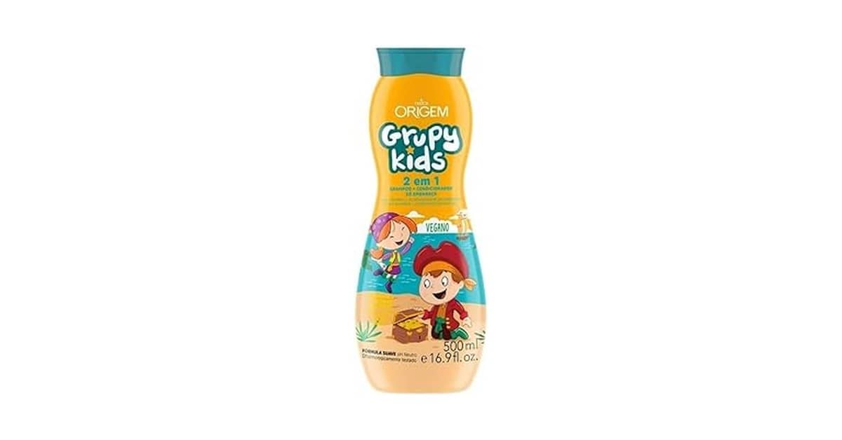 Melhor Shampoo Infantil: 10 Fórmulas Sem Lágrimas