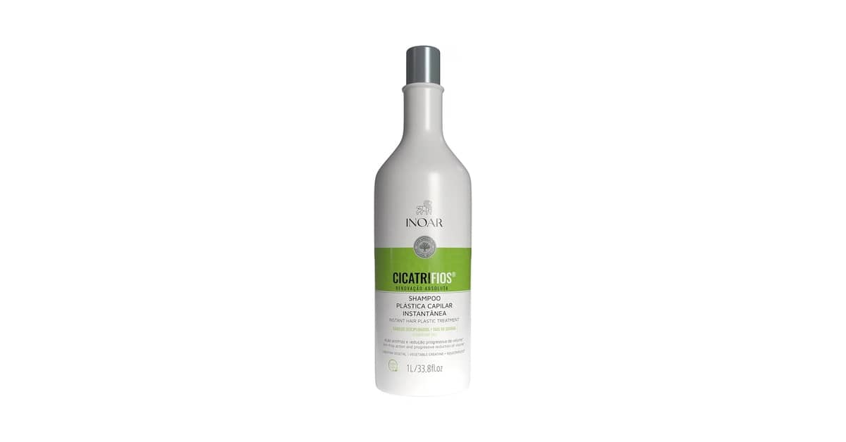 Melhor Shampoo Inoar: Qual Linha Escolher?