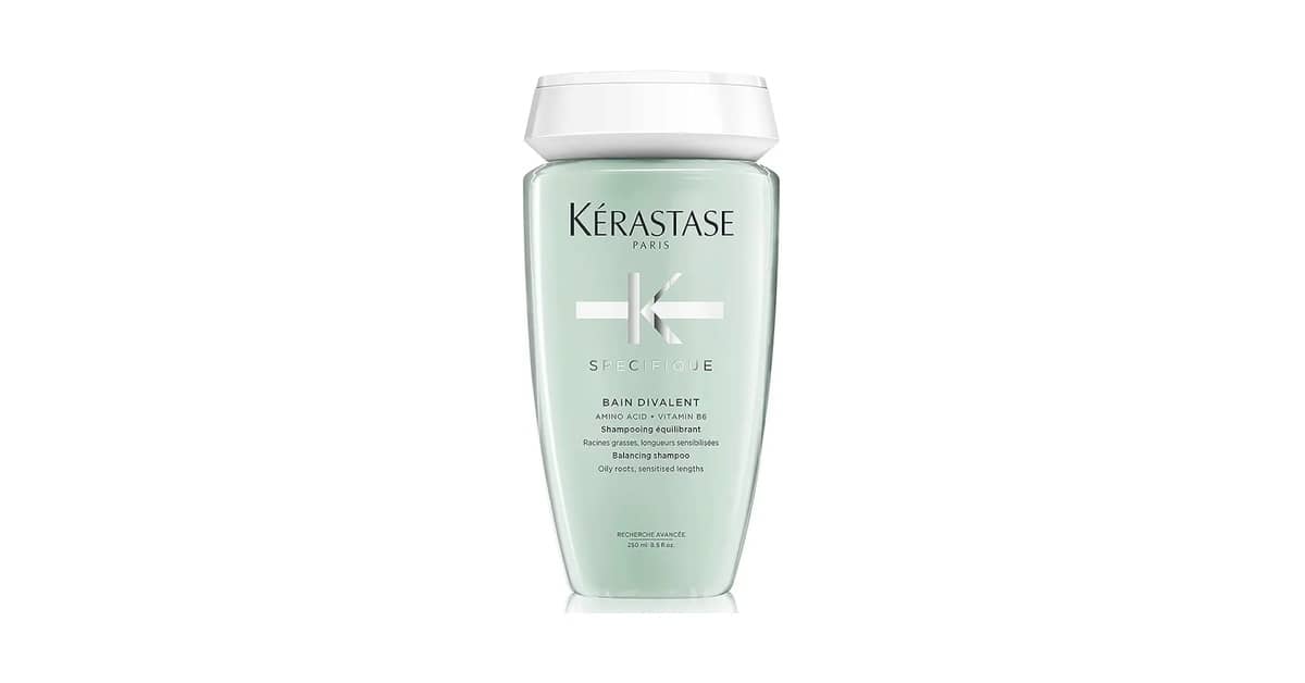 Melhor Shampoo Kerastase para Cabelos Oleosos: Controle e Frescor