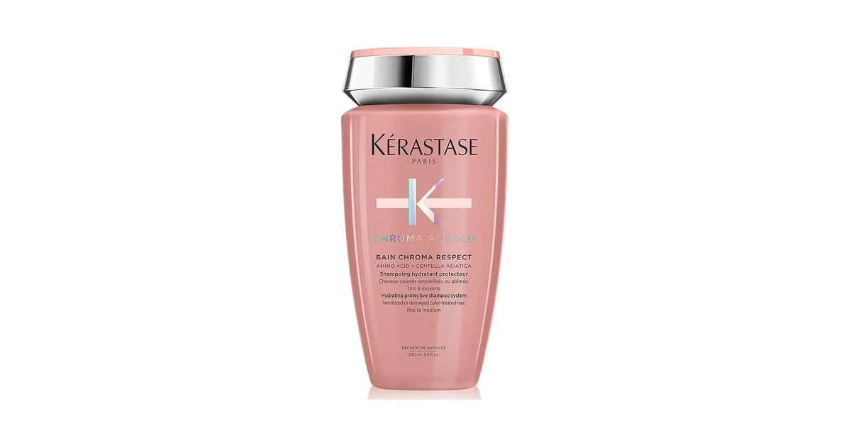 Melhor Shampoo Kerastase para Cabelos Tingidos: Proteção da Cor