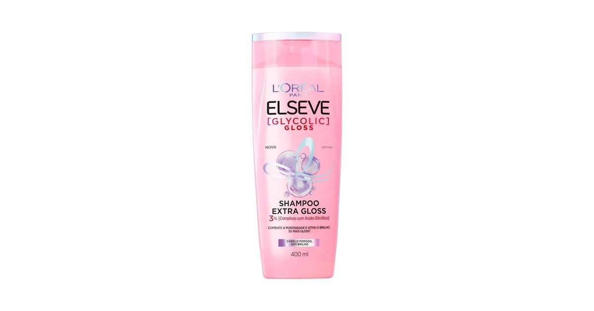 Melhor Shampoo Loreal Elseve: Cabelos Saudáveis