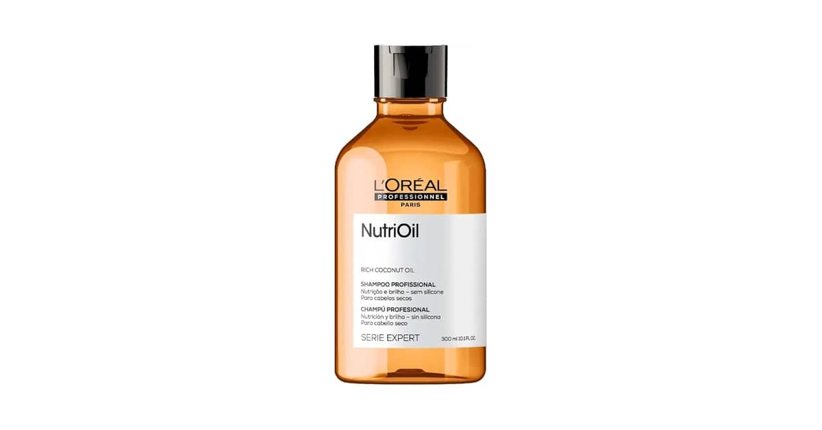 Melhor Shampoo Loreal para Cabelos Secos: Nutrição Intensa!